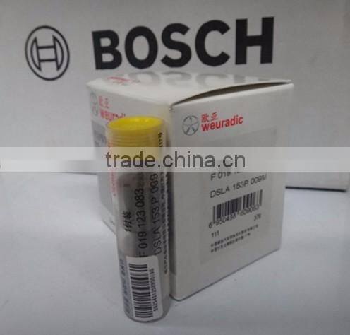 F 019 123 083 /F019123083/ DSLA153P009 injector nozzle