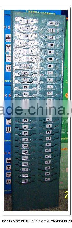 staff card punch time recorder attendance machine for empolyee management