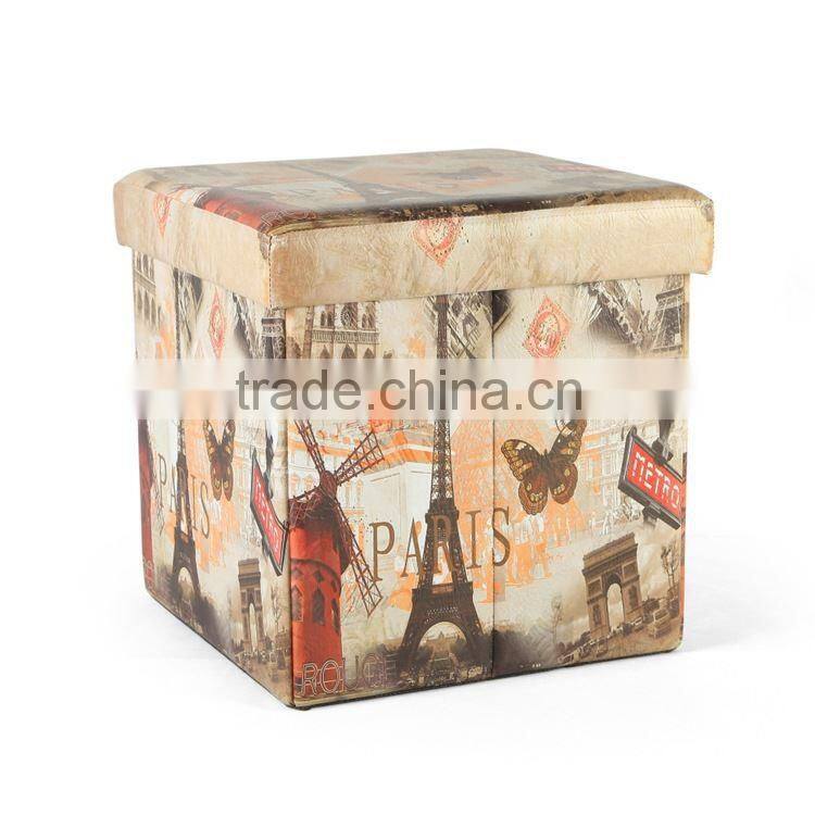 lounge furniture chair with footrest