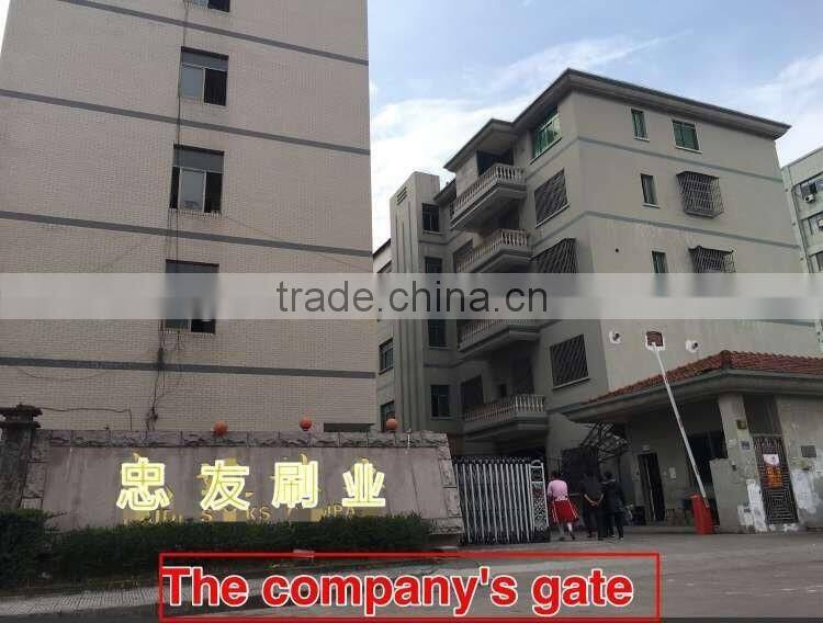 BPA free 3-layers muntifunctional baby powder milk container plastic baby milk powder box