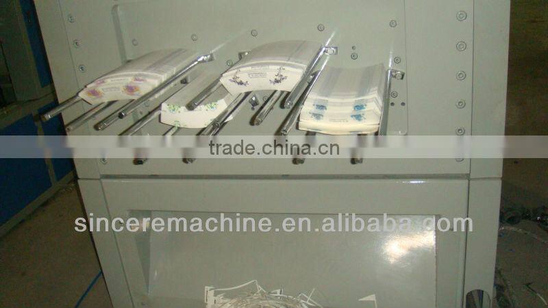 CY-850B automatic roll punching machine