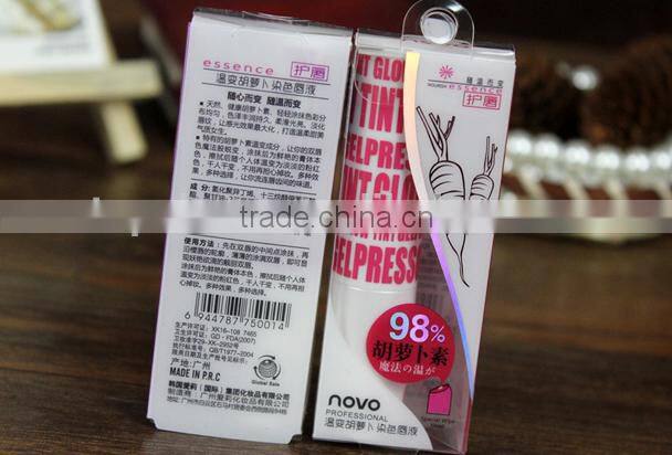 Best Color Cute Anti-Wrinkle Vitamin Lip Gloss,NOVO color lip gloss