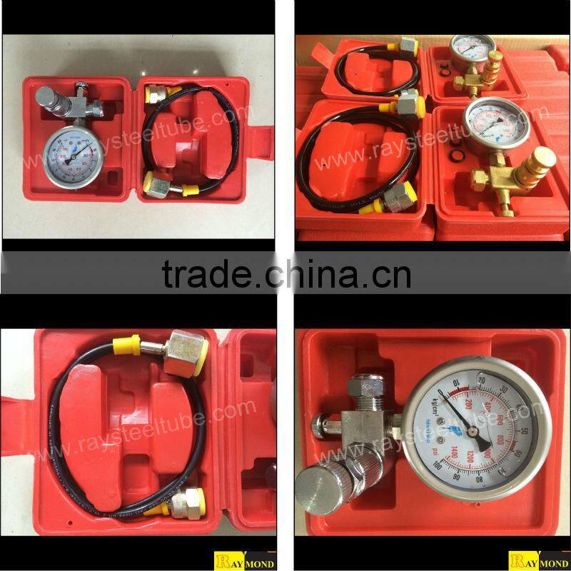 Krupp HM1200 N2 charging kit