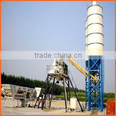 Good Performance 90m3 per hour Concrete Mixing plant