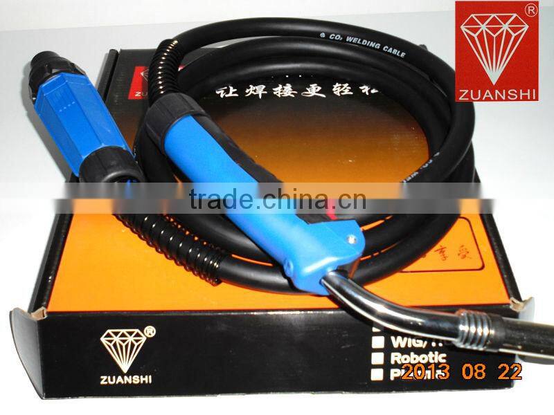 UBS mig welding gun / torch 24KD manufacturers in china