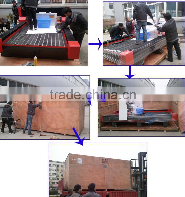 China supplier woodworking cnc router