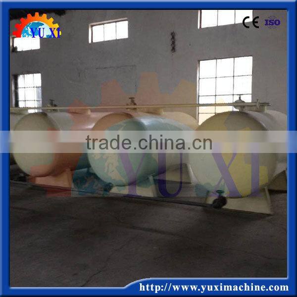 Household Waste Pyrolysis Tire Recycling Machine
