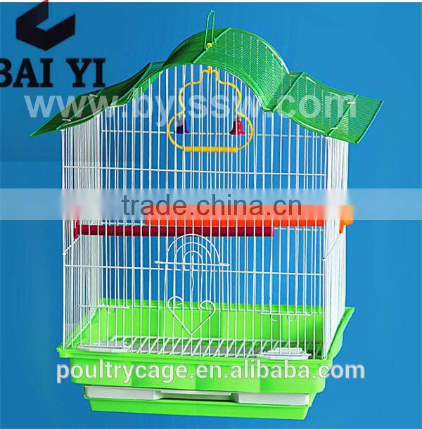 Large Chinese Metal Bird Cage (low price,good quality,Made in China)
