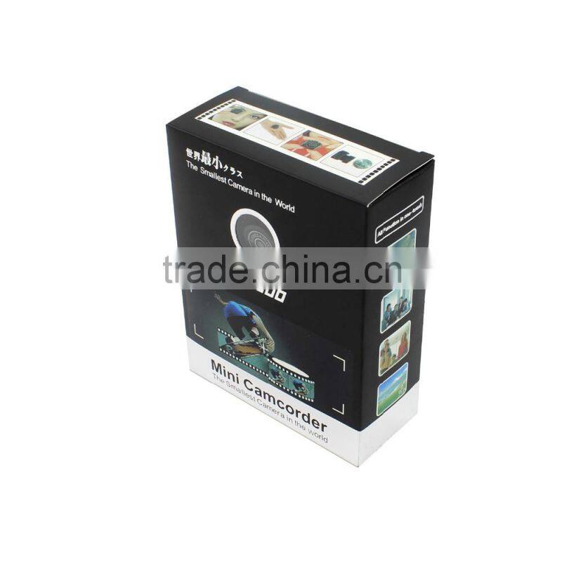 50% discount and sample supply 640*480 resolution video and picture record Y2000 wireless mini thermal spy camera