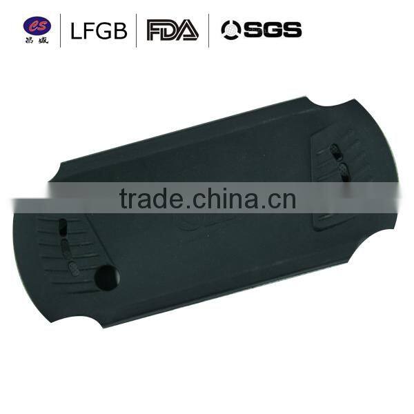 High quality and fashionable attrictive design silicone cellphone case