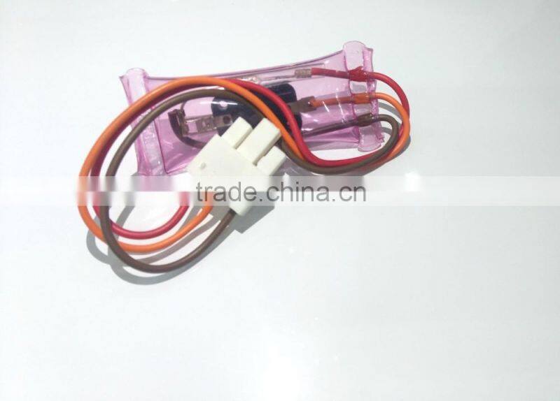 Bimetal control defrosting thermostat with hot selling