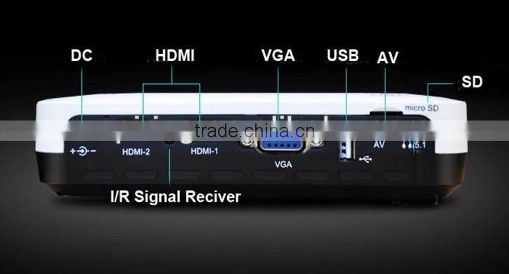 mini portable projector