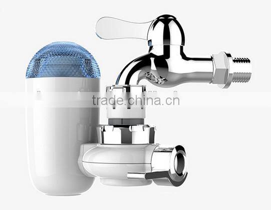 New arrival beautiful design alkaline water faucet tap water filter