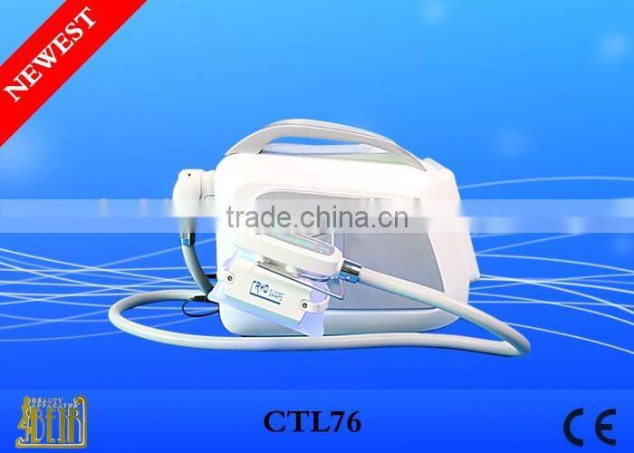 Hot fat reduce cool slimming machine cryo handle for bodyshape machine CTL76