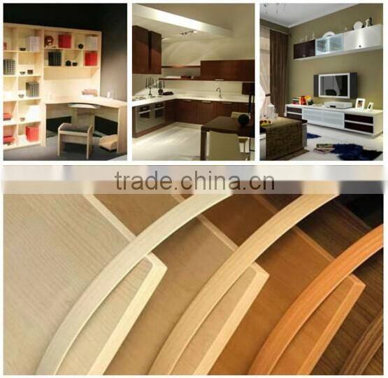 PVC Edge Banding, Edge Band, PVC Edge Strip