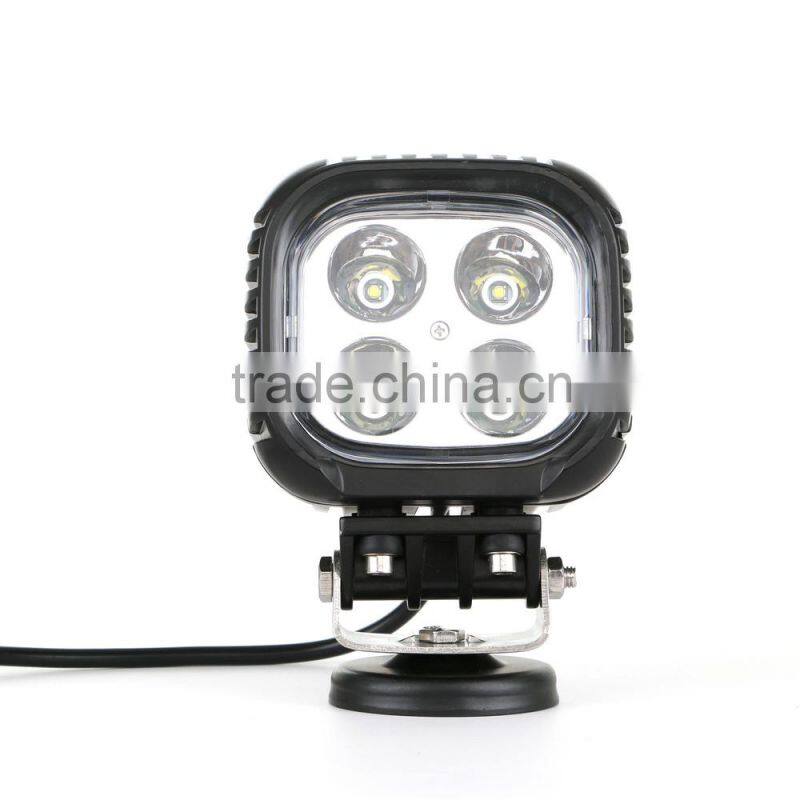 12V 40w 5" 4X4 SUV Led working light Boat Led light bar