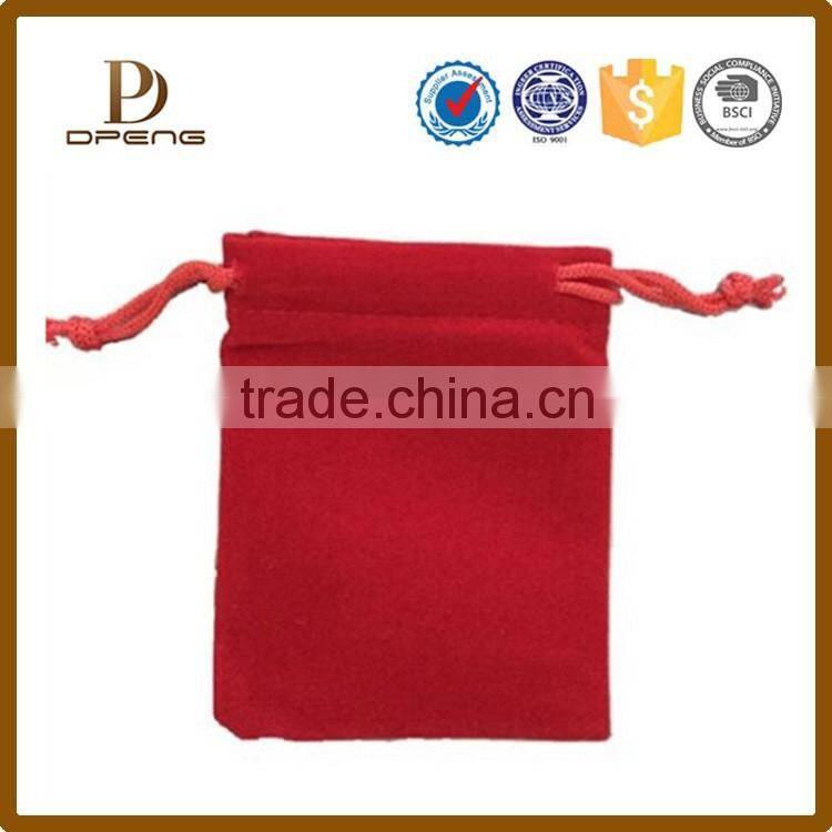 2016 High quality luxury custom personal custom jewelry bag