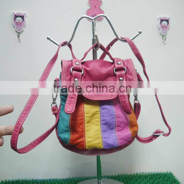 Fance PU Washing Bags for Woman Made in China Hot Selling