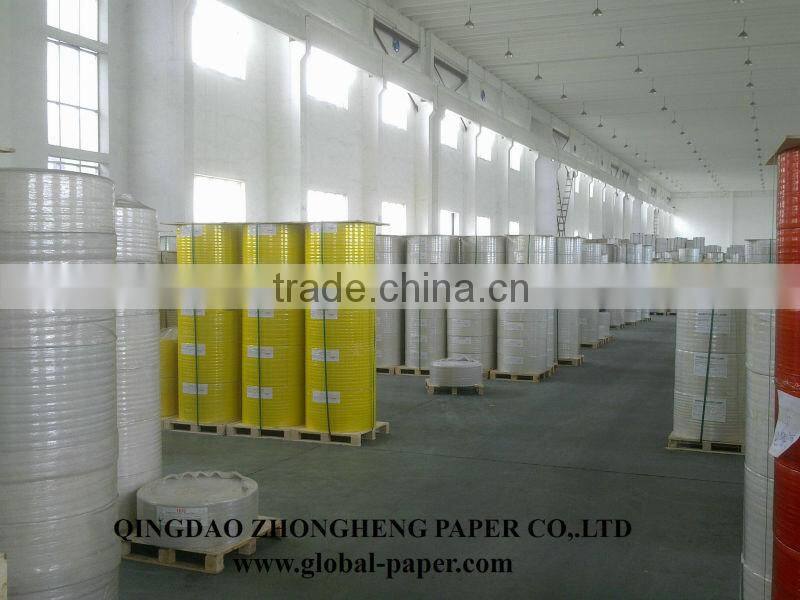 artistic paper in rolls