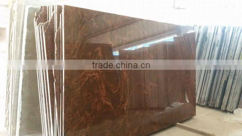 Multi Red Granite