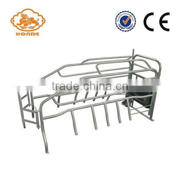 hot dipped galvanized farrowing crates for sales
