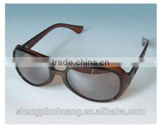 Wholesale blue pc eye protection glasses