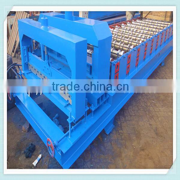 1050 Tile Forming Machine Type And Corrugated Roof Tile Roof Use Galvanized Roofing Sheet Roll Forming Machine