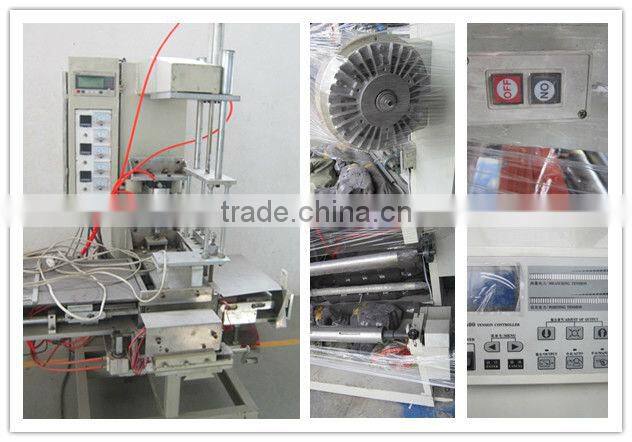 Six Color Flexographic Plastic Print Press