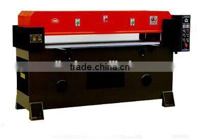 Precision Hydraulic plane cutting press machine for rubber leather