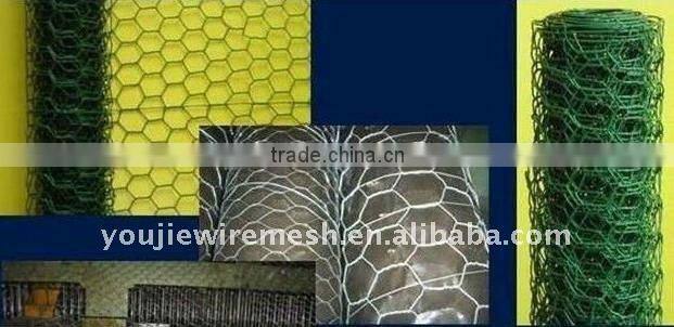 (Gabion Box)Hexagonal Wire Mesh(Youjie)