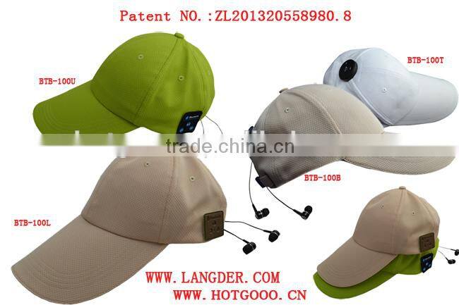 bluetooth beanie caps with cheaper price for promotion