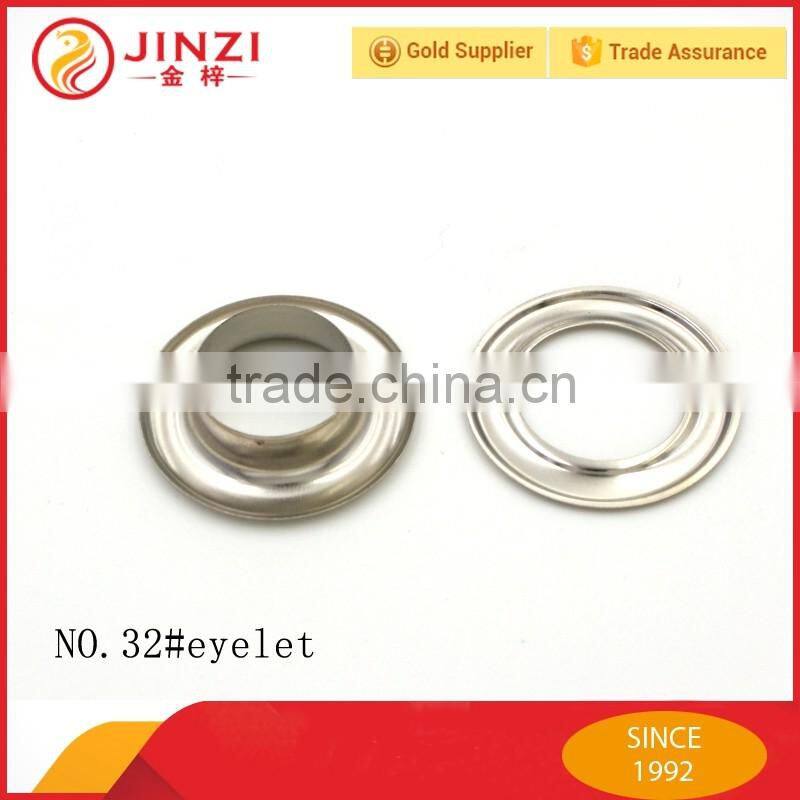 Wholesale price eyelets for clothing and OEM support