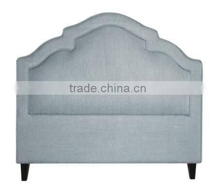 single bed headboard, fabric headboard bed, hotel bed headboard