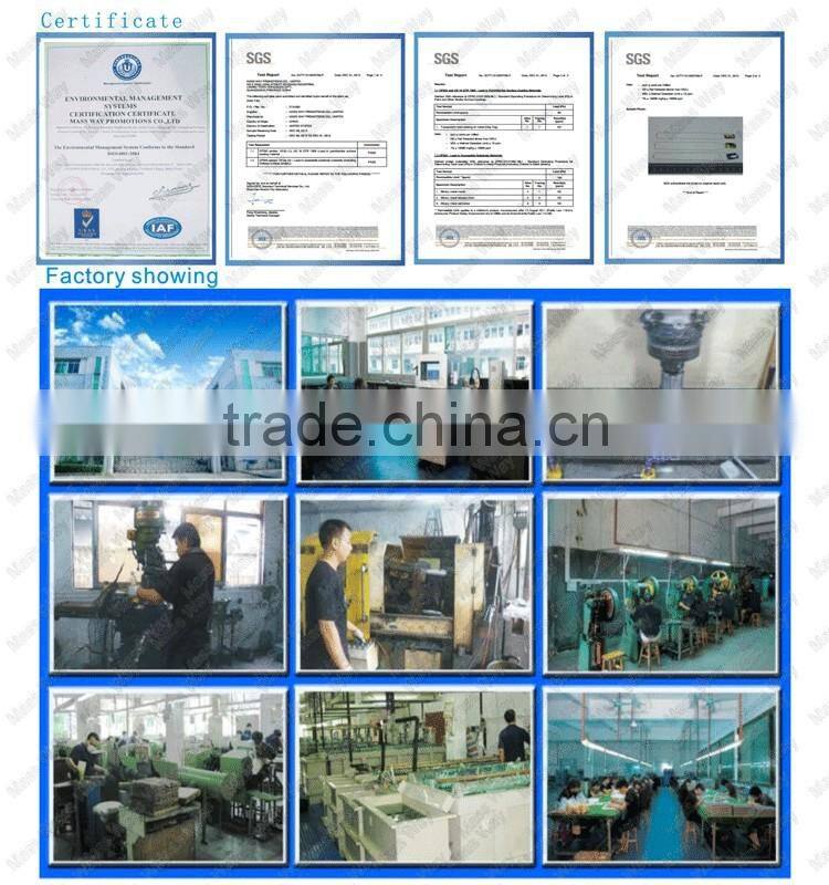 fashion lady custom metal hang bag hook