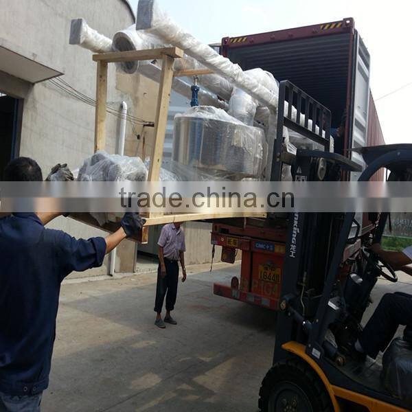 vibration sifting machine for industry