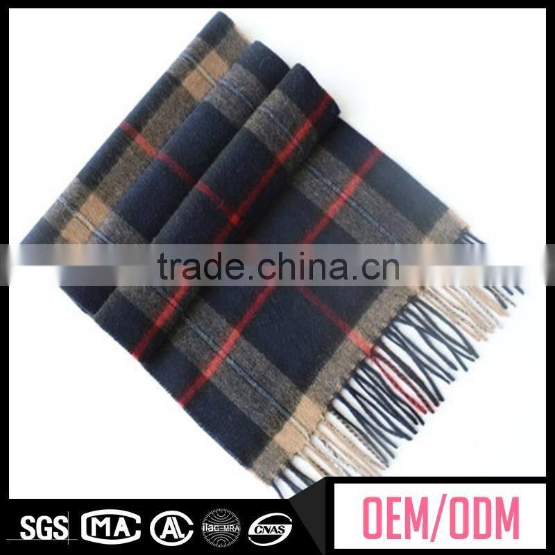 Popular 100 wool scarf, plain wool scarf, pretty wool infinity scarf