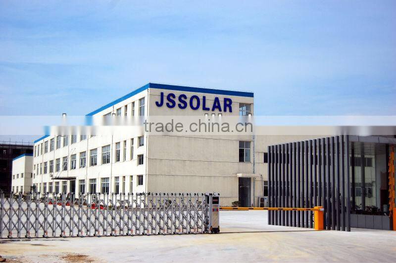 Mono/Poly solar panel for solar power system