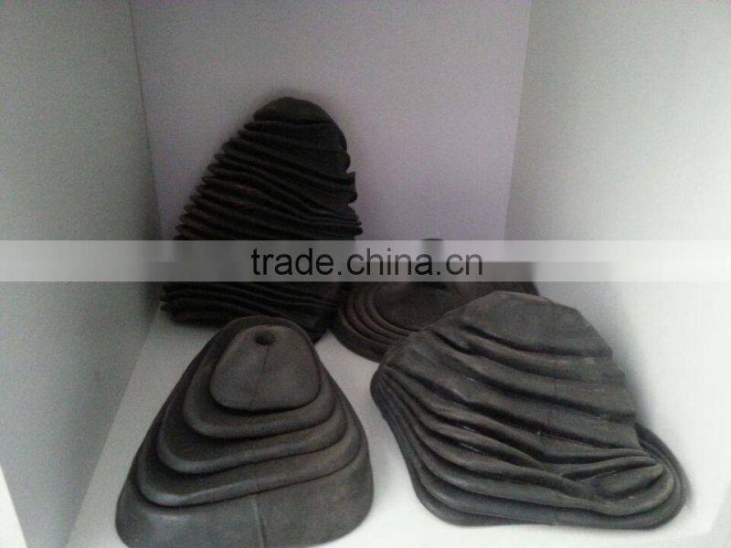 Automobile Dust Cover 7/8' dust cap for cable connector manufacturer wheel hub dust cover