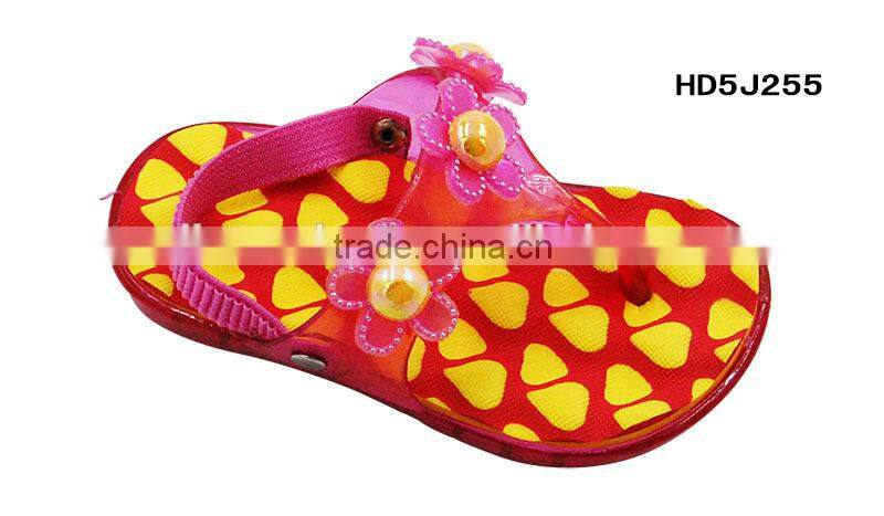 2015 Hot Selling PVC Women Sandals Shoes Cheap Wholesales Jelly Shoes For Summer women Fancy PVC shoes