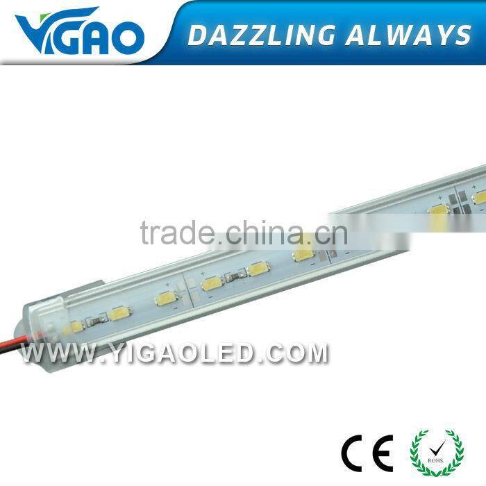 DV12V smd 5050 and 3528 strip led light bar for led light box