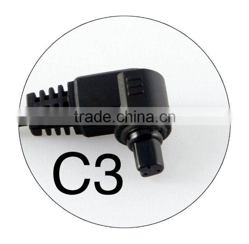 JYC Camera Wireless Timer Remote Control JY-710-C3 2.4GHz for Canon 5D MARK III 7D