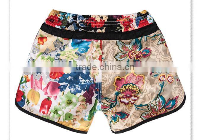 printed shorts, mens shorts, gym shorts