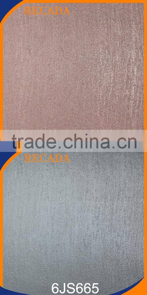 non slip first choice Glazed metal metallic ceramic floor tile price 60x60