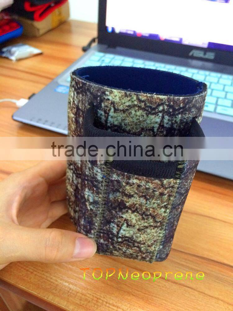 Neoprene Can Holder Beverage Holder Bottle Cooler cigarette Holder