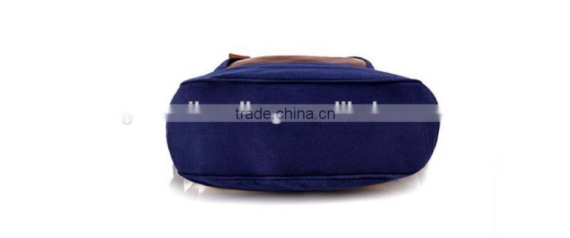 Hot sale high quality cheap fashion tote bag cotton canvas GW794