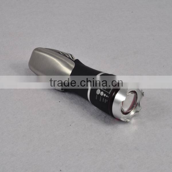 1W LED Flashlight With Tool
