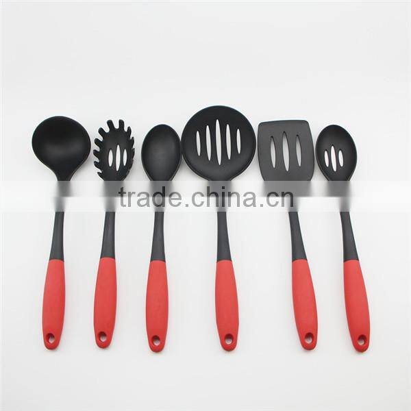 Trendy style nylon kitchenware utensils
