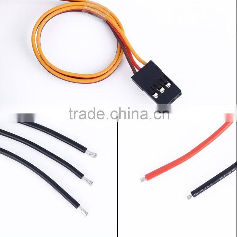 MR.RC Simonk 30A 5V 3A 2-3S Lipo Brushless ESC Electric Speed Controller for RC Toys Quadcopter Drone UAV