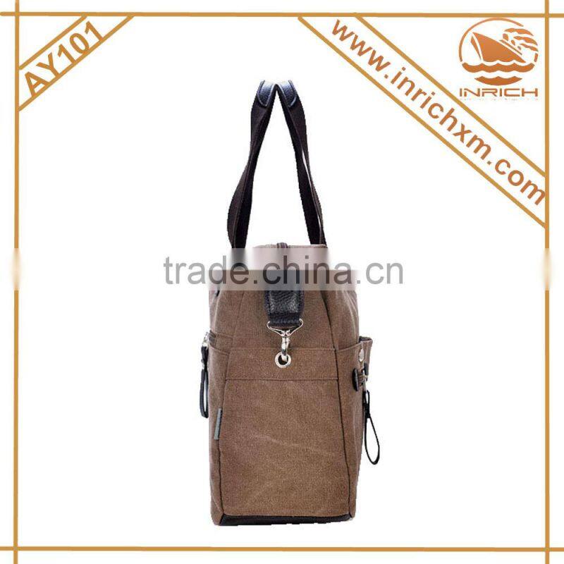 High quality canvas wholesale tote bag
