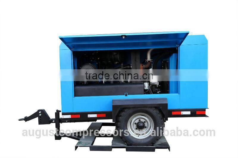 High Precision Diesel Compressor